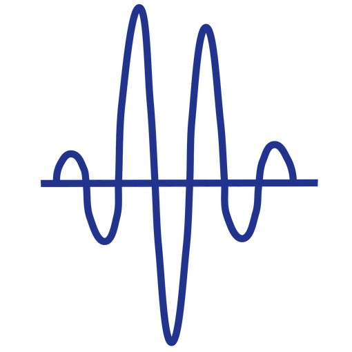 Logo for headphone brand Manigold