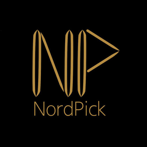 Logo for hotel toothpick brand Nordpick